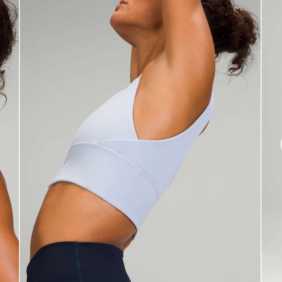 Lululemon Align Reversible Bra Light Support A/B Cup
Blue Linen - Picture 11 of 12